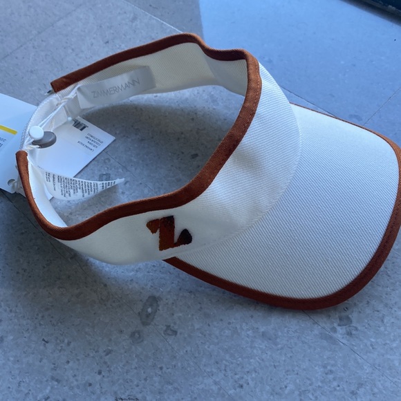 Zimmermann Accessories - Zimmerman vizor new